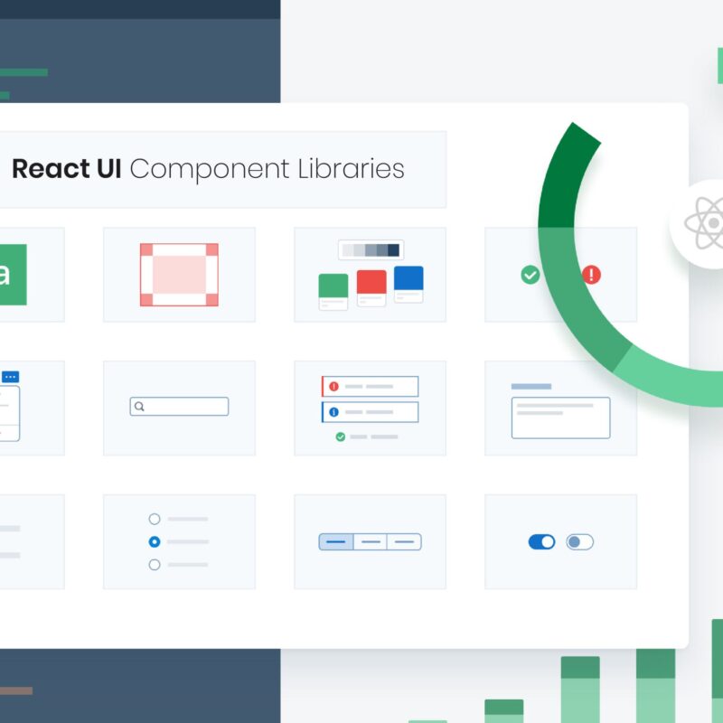 React Component Library - Bieszke UI