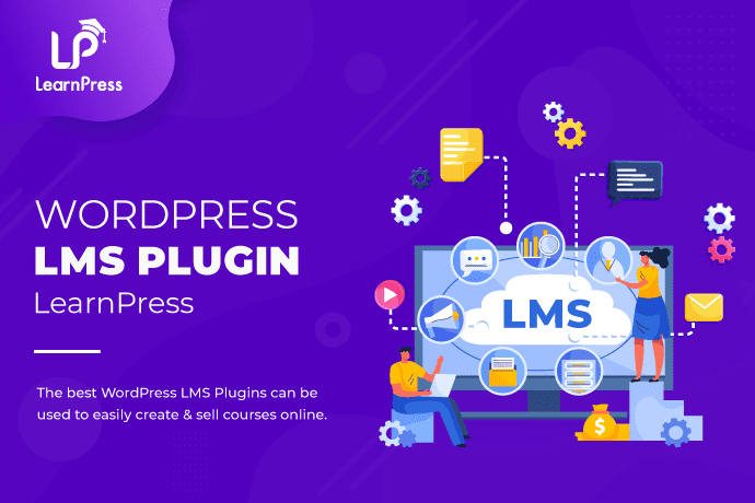 WordPress Course LMS Add-on