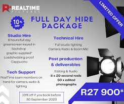 Studio Post-Production Hourly Pack (20 hrs)