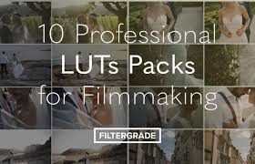 Photography LUTs - FilmColour 10-Pack