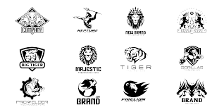 Illustrator Logo Templates - 50 Concepts