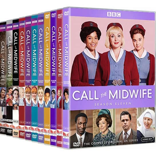 Call The Midwife Complete Series 1-11